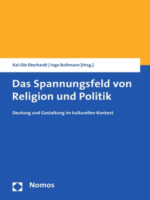 cover image of Das Spannungsfeld von Religion und Politik